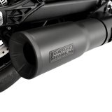Vance & Hines 2025 Indian Scout Hi-Output Black Slip-On Exhaust thumbnail 4