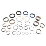 Pivot Works 05-07 Honda CR250R Fork Rebuild Kit - W/Bushings and Seals thumbnail 1