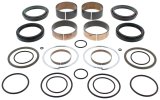 Pivot Works 13-19 Kawasaki KX250F Fork Rebuild Kit - W/Bushings and Seals thumbnail 1