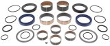 Pivot Works 07-12 Suzuki RMZ250 Fork Rebuild Kit - W/Bushings and Seals thumbnail 1