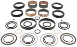 Pivot Works 08-21 Yamaha YZ250F Fork Rebuild Kit - W/Bushings and Seals thumbnail 1