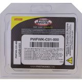 Pivot Works 06-15 Can-Am Outlander 400 STD 4x4 - Front Wheel Bearing Kit thumbnail 1