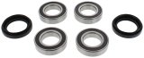 Pivot Works 08-09 Suzuki LT-A400 2WD King Quad - Front Wheel Bearing Kit thumbnail 1