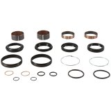 Pivot Works 09-20 Yamaha WR250R DUAL SPORT Fork Rebuild Kit - W/Bushings & Seals thumbnail 1