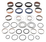 Pivot Works 10-14 Honda CRF250R Fork Rebuild Kit - W/Bushings & Seals thumbnail 1