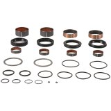 Pivot Works 05-08 Suzuki RM125 Fork Rebuild Kit - W/Bushings & Seals thumbnail 1