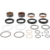 Pivot Works 97-07 Honda CR125R Fork Rebuild Kit - W/Bushings & Seals thumbnail 1