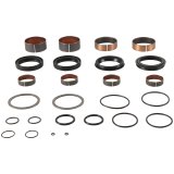 Pivot Works 2001 Suzuki RM125 Fork Rebuild Kit - W/Bushings & Seals thumbnail 1