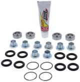 Pivot Works 12-13 Polaris RZR XP 900 Rear Shock Bearing Kit thumbnail 1