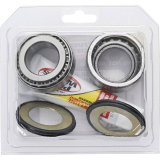 Pivot Works 19-23 Honda CRF110F Steering Stem Bearing Kit thumbnail 1