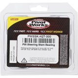 Pivot Works 19-23 Honda CRF110F Steering Stem Bearing Kit thumbnail 5