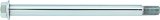 Bikers Choice 79-03 XL Rear Axle Replaces H-D 41563-77A thumbnail 1