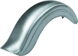 Bikers Choice Raw Fatbob Rear Fender Left Chain Cut Big Twin Custom thumbnail 1