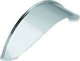 Bikers Choice Chrome Headlight Visor 7in Universal Custom Replaces H-D 67752-77T thumbnail 1