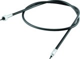 Bikers Choice 84-94 FX 74-83 XL Black Vinyl Speedo Cable Replaces H-D 67024-84T thumbnail 1
