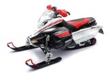 New Ray Toys Yamaha FX Nytro Snowmobile/ Scale - 1:12 thumbnail 1