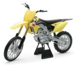 New Ray Toys Suzuki RM-Z450 Dirt Bike/ Scale - 1:6 thumbnail 1