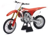 New Ray Toys Honda CRF450R Dirt Bike/ Scale - 1:6 thumbnail 1