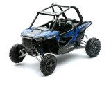 New Ray Toys Polaris RZR XP1000 (Voodoo Blue) Scale/ - 1:18 thumbnail 1