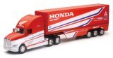 New Ray Toys HRC Factory Race Team Truck/ Scale - 1:32 thumbnail 1