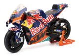 New Ray Toys KTM Red Bull RC16 (Jack Miller)/ Scale - 1:12 thumbnail 1