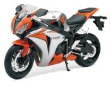 New Ray Toys Honda CBR1000RR Street Bike/ Scale - 1:6 thumbnail 1