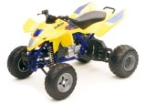 New Ray Toys Suzuki Quadracer R450 ATV/ Scale - 1:12 thumbnail 1