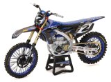 New Ray Toys Yamaha YZF450F Star Racing Team ( Cooper Webb #2)/Scale - 1:12 thumbnail 1