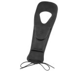 Mustang 02-08 Honda VTX1800 Tank Bib w/Pouch - Black thumbnail 1