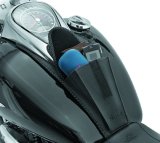 Mustang 05-08 Suzuki VL800 Volusia, Boulevard C50 Tank Bib - Black thumbnail 1