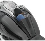 Mustang 05-08 Suzuki VL800 Volusia, Boulevard C50 Tank Bib - Black thumbnail 2