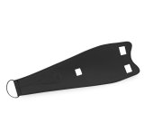 Mustang 08-15 Triumph Rocket 111 Tank Bib Plain - Black thumbnail 2