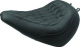 Mustang 18-21 Harley Breakout Wide Tripper Solo Seat Diamond Stitch - Black thumbnail 2