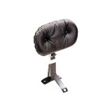 Mustang 08-21 Harley FL Touring Driver Backrest Kit Regal - Black thumbnail 2