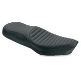 Mustang 01-15 Triumph Bonneville, T100,Scrambler ,Thruxton, 2012 SE 1PC Seat- Black thumbnail 2