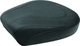 Mustang 97-07 Harley Rd King,06-07 Str Glide,00-05 Eagle Wide Tripper Passenger Seat - Black thumbnail 1
