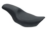 Mustang 97-07 Harley Rd King, 06-07 Street Glide, 00-05 Eagle Std Touring Solo Seat-Black thumbnail 2