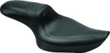 Mustang 04-21 Harley Sportster Fastback 1PC Seat - Black thumbnail 1