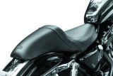 Mustang 82-03 Harley Sportster Fastback 1PC Seat - Black thumbnail 1