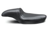 Mustang 82-03 Harley Sportster Fastback 1PC Seat - Black thumbnail 2