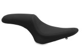 Mustang 14-21 Yamaha Bolt Tripper Fastback 1PC Seat - Black thumbnail 2
