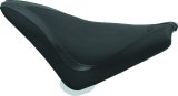 Mustang 15-21 Indian Scout Runaround Solo Seat - Black thumbnail 1