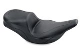 Mustang 89-96 Harley Electra Glide, Tour Glide Sport Touring 1PC Seat - Black thumbnail 1
