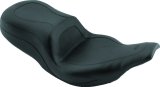 Mustang 89-96 Harley Electra Glide, Tour Glide Sport Touring 1PC Seat - Black thumbnail 2