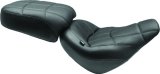 Mustang 18-21 Harley Street Bob Standard Touring Solo Seat Cube - Black thumbnail 2
