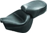 Mustang 98-03 Honda VT750 Ace Wide Touring 2PC Seat - Black thumbnail 1