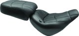 Mustang 18-21 Harley Street Bob Standard Touring Passenger Seat Cube - Black thumbnail 2