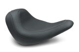 Mustang 18-21 Harley Low Rider & Sport Glide Wide Tripper Solo Seat - Black thumbnail 1