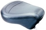 Mustang 58-84 Harley FX/FL Wide Touring Passenger Seat - Black thumbnail 2