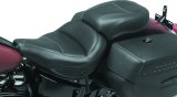 Mustang 18-21 Harley Heritage Classic & Deluxe Standard Touring Passenger Seat - Black thumbnail 3